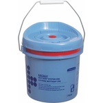 Kimtech Диспенсърна кофа за кърпи Kimberly-Clark Kimtech Wettask 7919