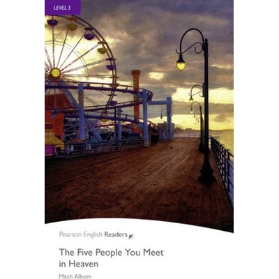 Five People You Meet in Heaven Book and MP3 Pack