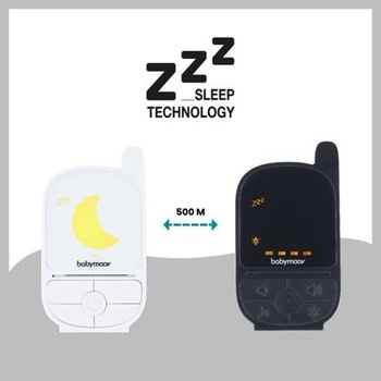 Babymoov Dětská chůvička Baby monitor Handy Care (3661276174535)