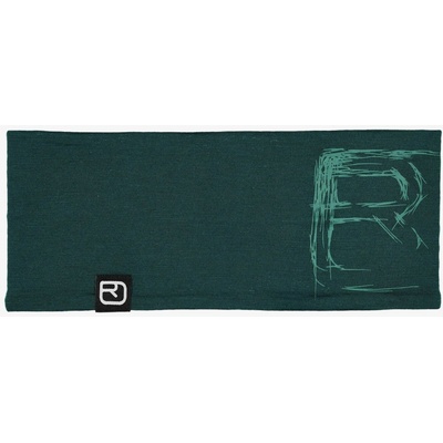 Čelenka Ortovox 120 Tec Logo Headband - dark pacific