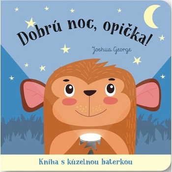 Svojtka Dobrú noc opička
