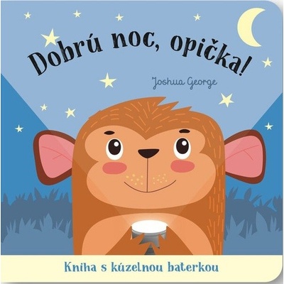 Svojtka Dobrú noc opička