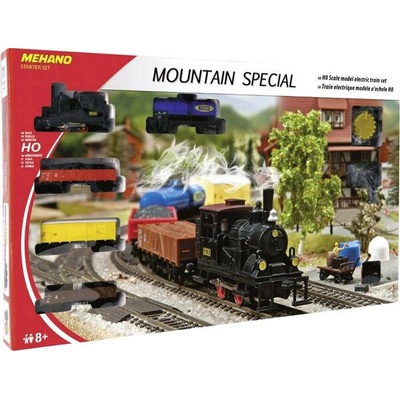 MEHANO Train set Mountain Special – Hledejceny.cz