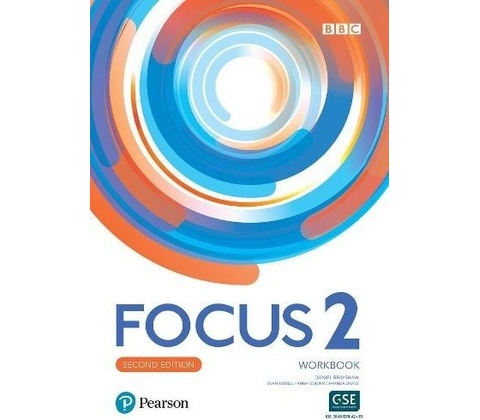 Focus 2e 2 Workbook