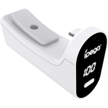 iPega Допълнителна батерия за безжичен контролер iPega PG-P5042, за PS5/PS5 Edge контролер (26585)