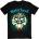 Motörhead Overkill Black L Риза (MHEADTEE04MB03)
