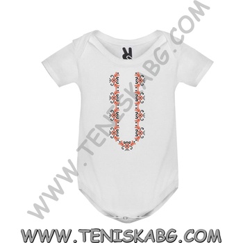 ROLY Боди - Шевица принт 170