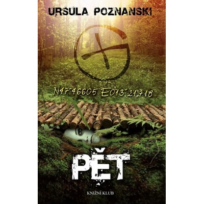 Pět - Ursula Poznanski