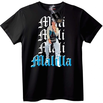NOONEBRAND Тениска Mali Malilla - 6XL, White