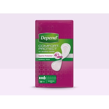 Depend Normal 14 ks