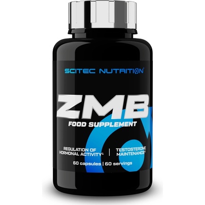 Scitec Nutrition ZMB 60 kapsúl