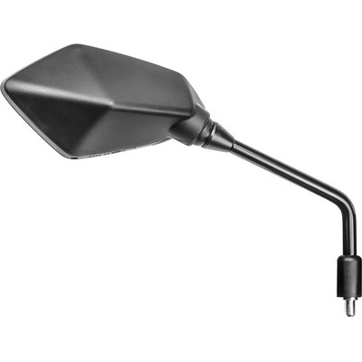 Q-TECH zpětné zrcátko plastové Kawasaki (závit pravý M10), P