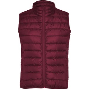 Roly Дамски втален работен елек Oslo Garnet - RA5093R (RA5093R)