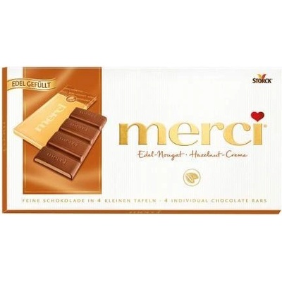 Merci Nugát 112 g
