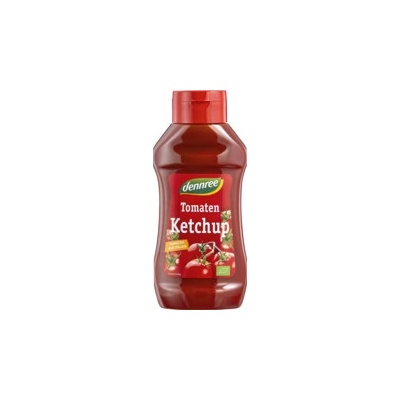 Dennree Kečup jemný 0,5 l