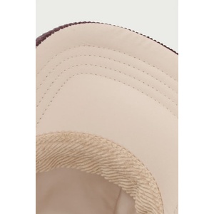 Gant шапка с козирка от джинсова материя (9901330)
