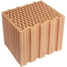 Cihla broušená Heluz 30 Family P10 300×247×249 mm