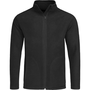 Stedman classic fleece jacket st5030 / Мъжко поларено яке - черно xl (st5030bloxl)