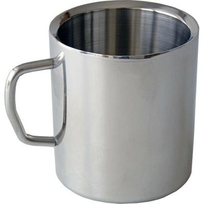 Banquet Hrnek nerezový dvouplášťový 300 ml – Hledejceny.cz