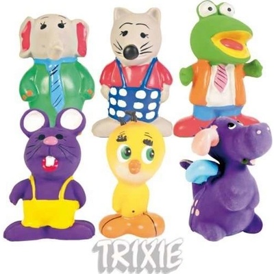 Trixie Malé postavičky 6-9 cm/1 ks