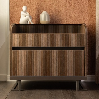 Status italy St hexagon Нощно шкафче 59/44/52 (hebcncd01)