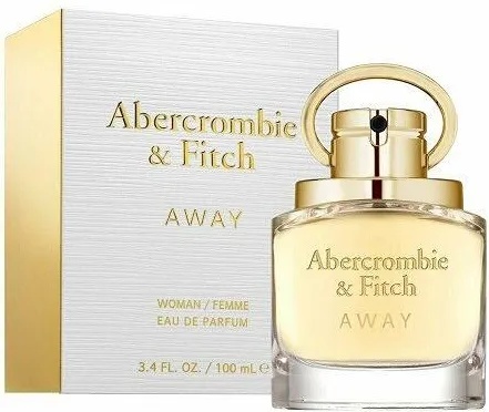 Abercrombie & Fitch Away Woman EDP 100 ml