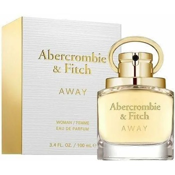 Image 1 of Abercrombie & Fitch Away Woman EDP 100 ml