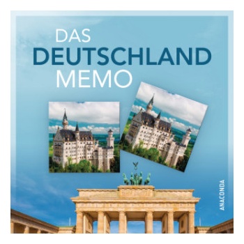 Anaconda Verlag Das Deutschland-Memo