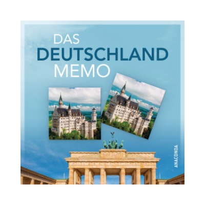 Anaconda Verlag Das Deutschland-Memo