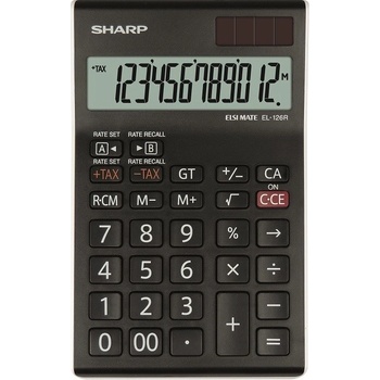 Sharp EL-126R