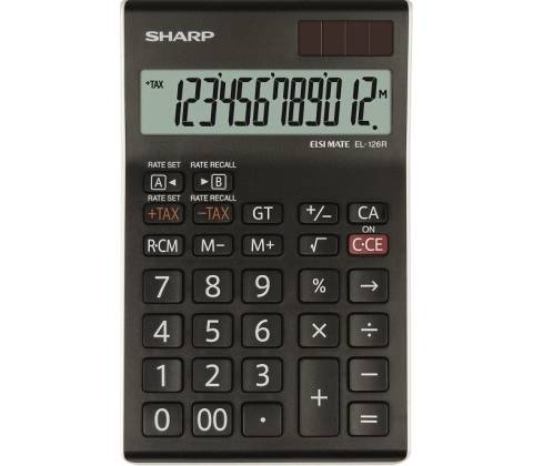 Sharp EL-126R
