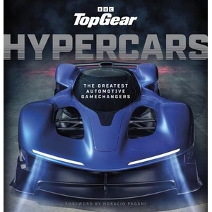 Top Gear Hypercars book 2 autumn 2023 (ISBN: 9781785948022)