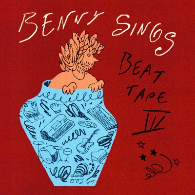Benny Sings - Beat Tape III (LP) (0659457251710)