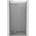 Mexen Lunar L врата за душ лява, 100 см, прозрачни, златни - 834L-100-000-50-00-L (834L-100-000-50-00-L)