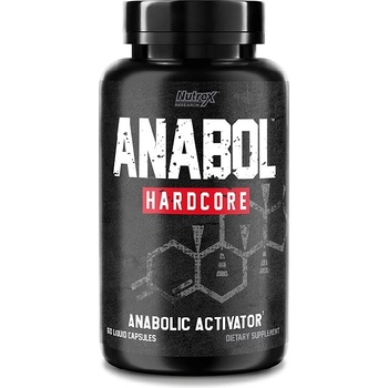 Nutrex Anabol Hardcore, 60 Capsules