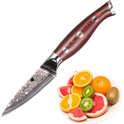 SWITYF nůž loupací a zdobící Paring RUBY FK (3,5")
