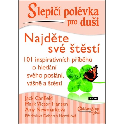 Slepičí polévka pro duši