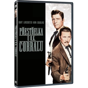 MagicBox Престрелка в О. К. Корал - dvd (069693)