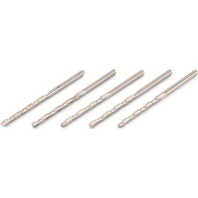 EXTOL CRAFT frézy stopkové 5ks, ? 3,25mm, 5ks, HSS6542