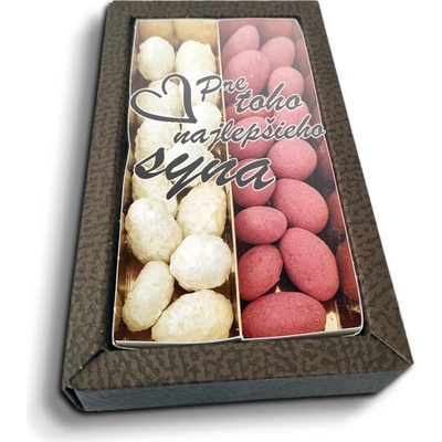 Sablio Mandle Pre toho najlepšieho syna 2 x 80 g