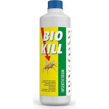 Bioveta Bio Kill Insekticid do prostoru 450 ml