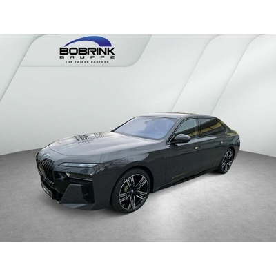 BMW 740d xDrive M Sport 220 kW