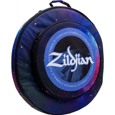 Zildjian 20" Student Cymbal Bag Purple Galaxy