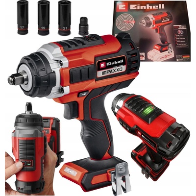 Einhell IMPAXXO 18/400 4510070 – Zboží Mobilmania