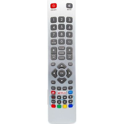 Diaľkový ovládač Sharp AQUOS NETFLIX