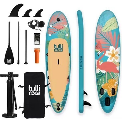 Tulli Sport: Тропик SUP комплект - 320 см (SUP96742)