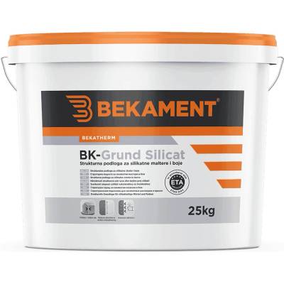 Bekament Grund Silicat Litr: 25kg