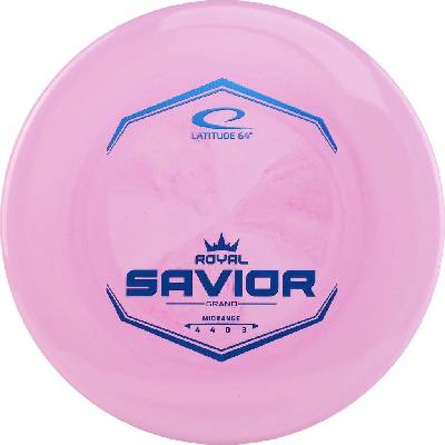 Royal SAVIOR Grand (Latitude64) Růžová
