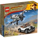 Stavebnice LEGO® LEGO® Indiana Jones 77012 Prenasledovanie bojovým lietadlom