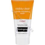 Neutrogena Гел Neutrogena Visibly Clear Gentle Exfoliating Wash, p/n NE-1200 - Ексфолиращ гел за лице със салицилова киселина (NE-1200)